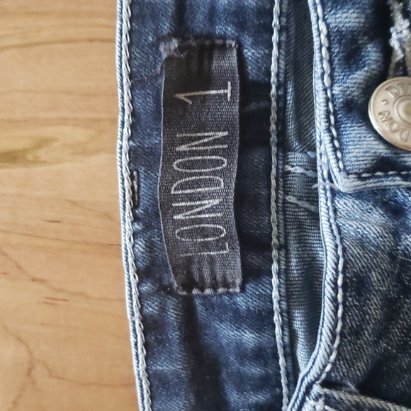 London 1 skinny jeans - Picture 6 of 8
